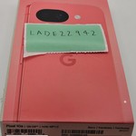 New Google Pixel 10a - Unlocked, 128 GB, Berry, GE1GQ