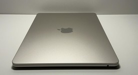 Mint
													MacBook Air 2022 - 13" - Apple M2, Starlight, 256 GB, 8 GB, photo 3 of 6