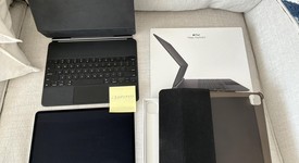 Mint
													Apple iPad Pro 12.9" 5th Gen 2021 - Wi-Fi, Silver, 512 GB, photo 3 of 13