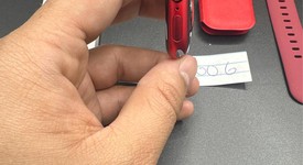 Mint
													Apple Watch Series 8 41mm - Red, A2770 - GPS, Aluminum, photo 3 of 6