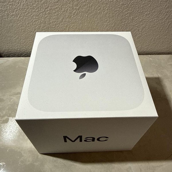 Mac Mini 2024 - 256 GB, 16 GB, Apple M4