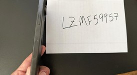 Good
													Apple iPhone 15 Pro Max - AT&T, Black, 256 GB, A2849, photo 2 of 4