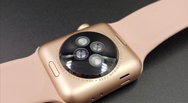 Mint
													Apple Watch Series 3 38mm - Unlocked, Gold, A1860, Aluminum, photo 5 of 6