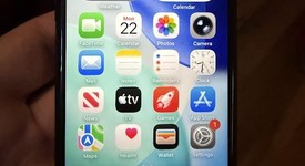 Good
													Apple iPhone SE 2nd Gen 2020 - Unlocked, Black, 64 GB, A2275, photo 3 of 6