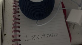 Good
													Apple HomePod Mini - Blue, Single, photo 3 of 4