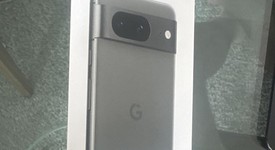 New
													Google Pixel 8 - Unlocked, Hazel, 128 GB, 8 GB, G9BQD, Sub-6 5G, photo 1 of 2