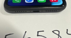 Good
													Apple iPhone 11 - Unlocked, Black, 64 GB, A2111, photo 2 of 11