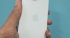 Mint
													Apple iPhone 15 - Unlocked, Blue, 256 GB, A2846, photo 2 of 6