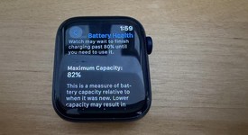 Fair
													Apple Watch Series 6 44mm - Unlocked, Blue, A2294 - Cellular, Aluminum, photo 4 of 12