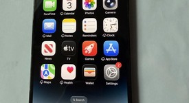 Fair
													Apple iPhone 14 Pro Max - Unlocked, Black, 256 GB, A2651, photo 1 of 16