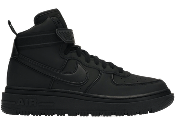 Nike Air Force 1 Boot Black Anthracite for sale