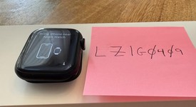 Good
													Apple Watch Series 9 45mm - Unlocked, Midnight, A2984 - Cellular, Aluminum, photo 3 of 8