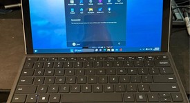 Good
													Microsoft Surface Pro 7 - I5, Platinum, 256 GB, 16 GB, photo 1 of 8