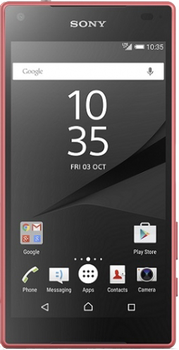 Sony Xperia Z5 Compact