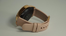 Good
													Samsung Galaxy Watch 42mm - T-Mobile, Rose Gold, LTE, photo 5 of 6