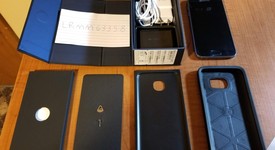 Mint
													Samsung Galaxy S7 - Unlocked, Black, 32 GB, G930F, photo 1 of 13