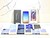 Mint Samsung Galaxy S25 Ultra - Unlocked, Silverblue, 512 GB, 12 GB, SM-S938U1