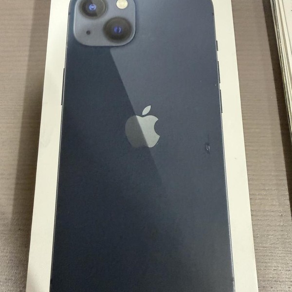 Apple iPhone 13 - Unlocked, 128 GB, Midnight, A2482