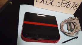 Good
													Nintendo 2DS - Black & Red, 1 GB, photo 3 of 3