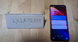 Good
													OnePlus 9 5G - T-Mobile, Black, 128 GB, 8 GB, LE2117, photo 1 of 6