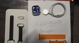 Mint
													Apple Watch Ultra 49mm - Unlocked, Titanium, A2622, photo 1 of 12