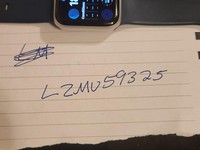 Apple Watch SE 2nd Gen 40mm