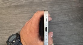 Mint
													Apple iPhone 15 Pro Max - Unlocked, White, 256 GB, A2849, photo 5 of 6