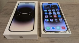 Mint
													Apple iPhone 14 Pro Max - Unlocked, Silver, 1 TB, A2651, photo 1 of 21