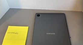 Good
													Samsung Galaxy Tab A7 Lite - Verizon, Gray, 32 GB, 3 GB, SM-T227U, photo 3 of 3