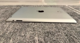 Good
													Apple iPad 4 - Wi-Fi, White, 16 GB, A1458, photo 5 of 6
