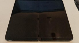 Good
													Google Pixel Fold - AT&T, Obsidian, 256 GB, 12 GB, G9FPL, photo 2 of 9