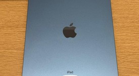 Good
													Apple iPad 10th Gen - Unlocked, Blue, 64 GB, A2757, photo 5 of 6
