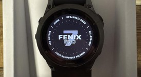 Good
													Garmin Fenix 7 Pro - Gray, Sapphire Solar, photo 2 of 7