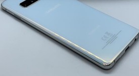 Mint
													Samsung Galaxy S10 - T-Mobile, White, 128 GB, 8 GB, SM-G973U, photo 4 of 6
