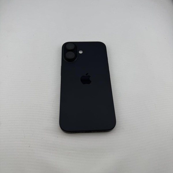 Apple iPhone 16 - Unlocked, Black, 128 GB, A3081