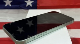 Good
													Apple iPhone 15 - US Cellular, Green, 128 GB, A2846, photo 4 of 15