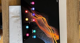 Mint
													Samsung Galaxy Tab S8 Ultra - Wi-Fi, Graphite, 256 GB, 12 GB, SM-X900, photo 1 of 6