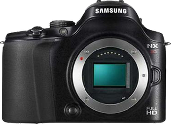 Samsung NX20 for sale