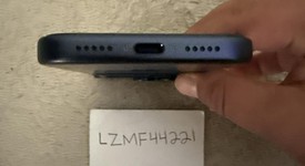 Mint
													Apple iPhone 17 Pro - T-Mobile, Deep Blue, 256 GB, A3256, photo 5 of 6