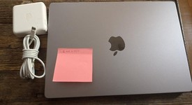 Mint
													MacBook Pro 2021 - 14" - Apple M1 Pro 10-core, Gray, 512 GB, 16 GB, photo 4 of 7
