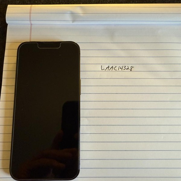 Apple iPhone 13 Pro - Verizon, 256 GB, Graphite, A2483