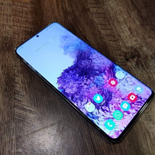 Samsung Galaxy S20 5G - AT&T, Gray, 128 GB, 12 GB, SM-G981U