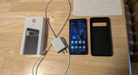Good
													Google Pixel 7 - Unlocked, Obsidian, 128 GB, 8 GB, GVU6C, Sub-6 5G, photo 3 of 11