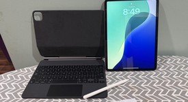 Mint
													Apple iPad Pro 11" 4th Gen 2022 - Wi-Fi, Gray, 128 GB, photo 2 of 17