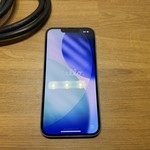 Good Apple iPhone 14 - Unlocked, Blue, 128 GB, A2649