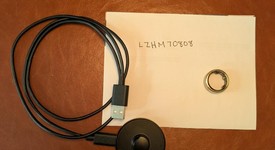 Good
													Oura Ring Gen 3 - Gold, Size 7, Horizon, photo 1 of 4