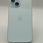 Good Apple iPhone 15 - AT&T, 128 GB, Blue, A2846