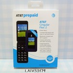 New AT&T Cingular Flex 2 - AT&T, Navy