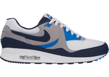 Nike Air Max Light White Obsidian Atmosphere Grey for sale