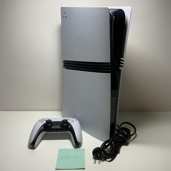 PlayStation 5 Pro (2024) - White, 2 TB